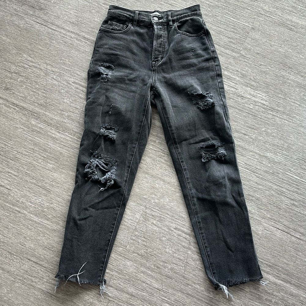 PACSUN HIGH RISE STRAIGHT